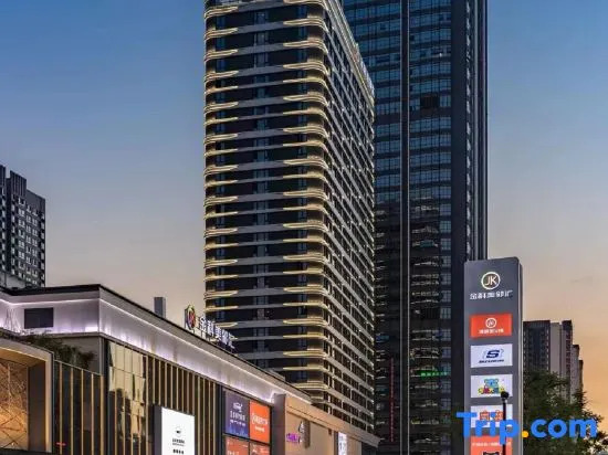Wenting Hotel (Chongqing Binjiang New Town Wanda Plaza Branch)
