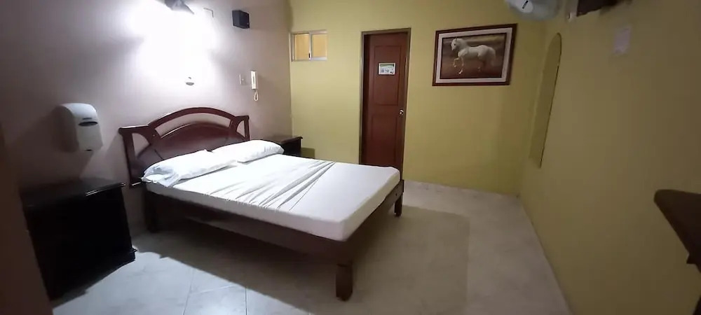 LA POSADA DEL VIAJERO