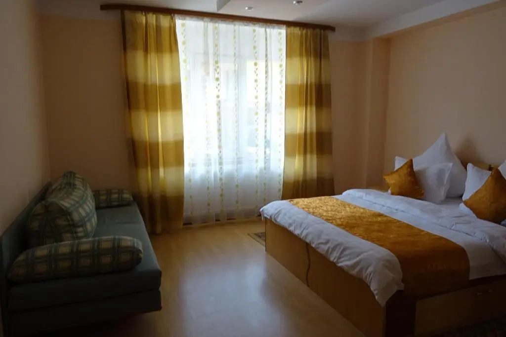 Pension Cuibul Viselor