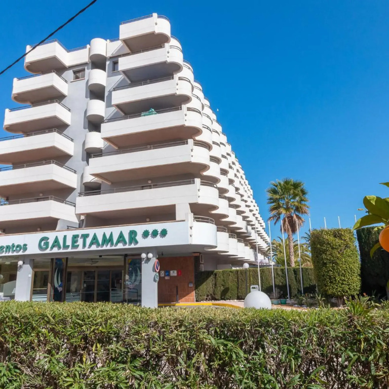 Aparthotel Terraces Galetamar