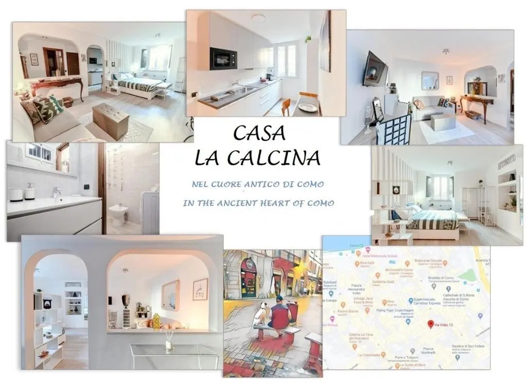 Casa La Calcina