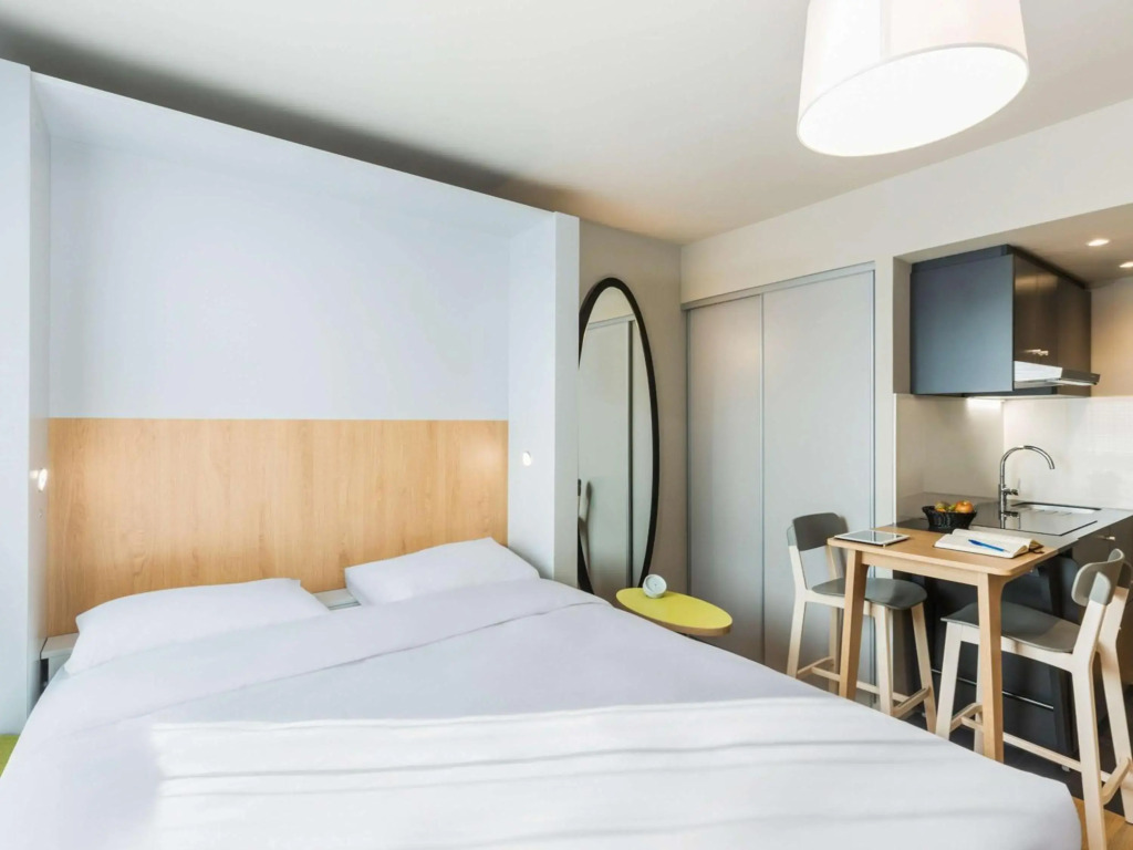 Aparthotel Adagio access Palaiseau Saclay