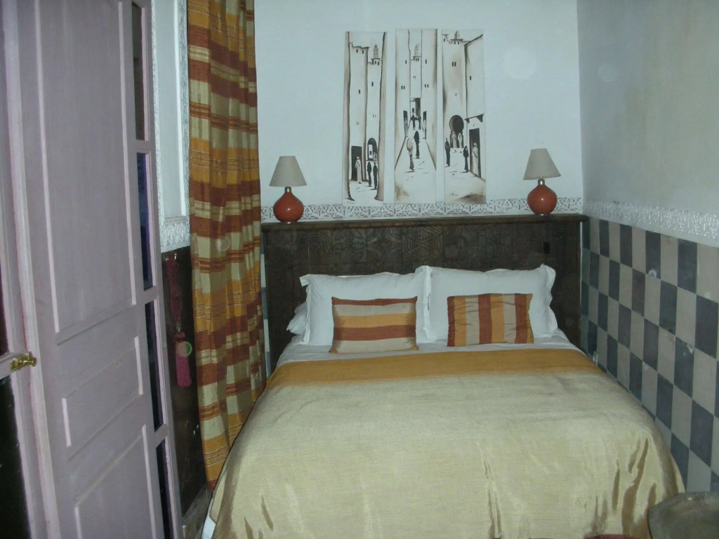 Riad Osefina