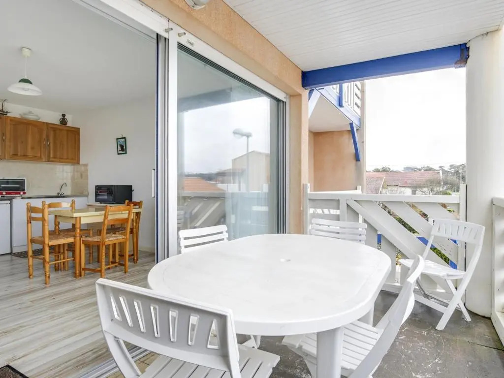 Appartement Biscarrosse Plage, 1 pièce, 4 personnes - FR-1-521-41