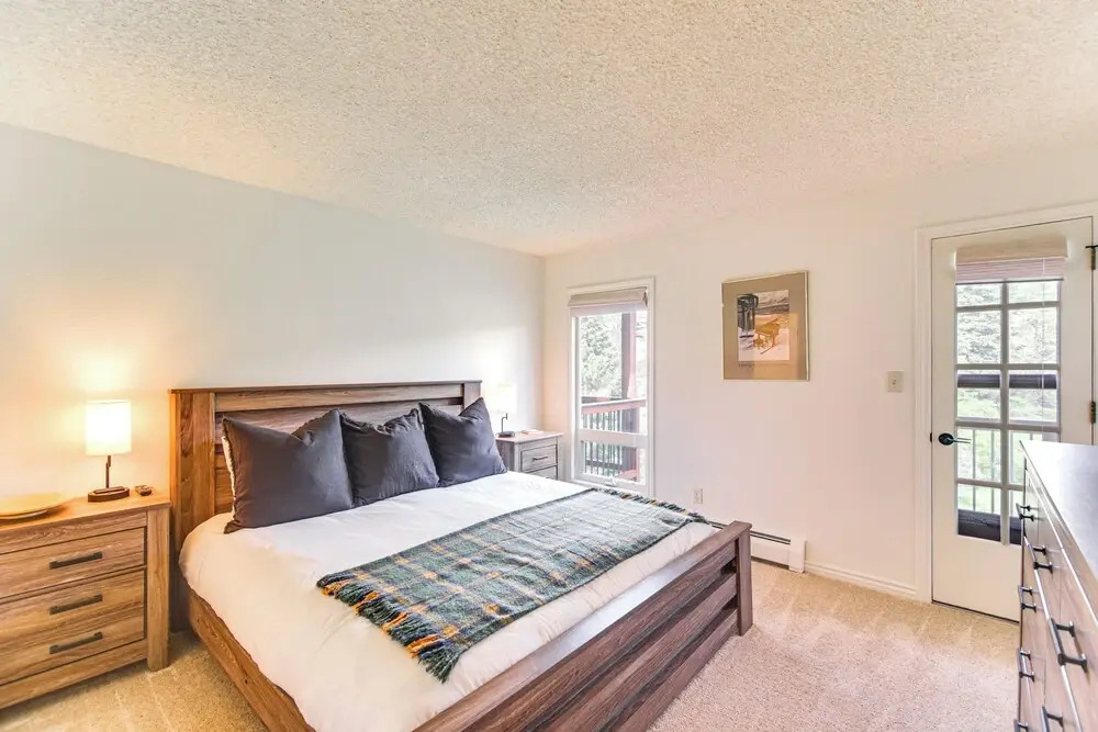 Hike, Bike, Ski: Winter Park Condo w/ Deck