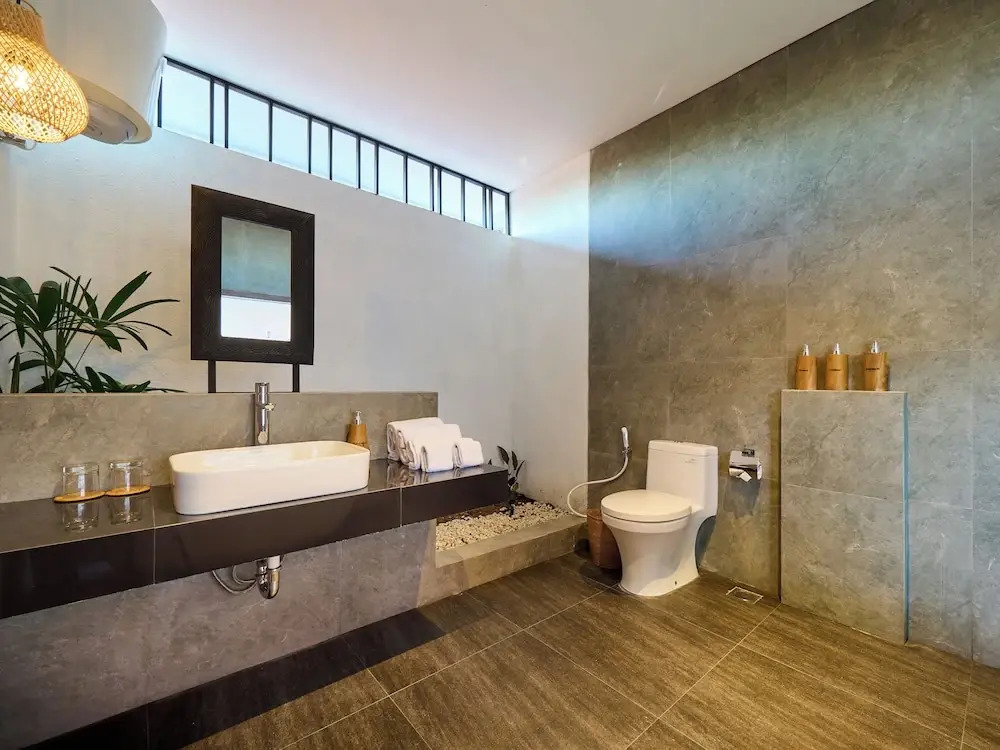 Beten Kepah Villas