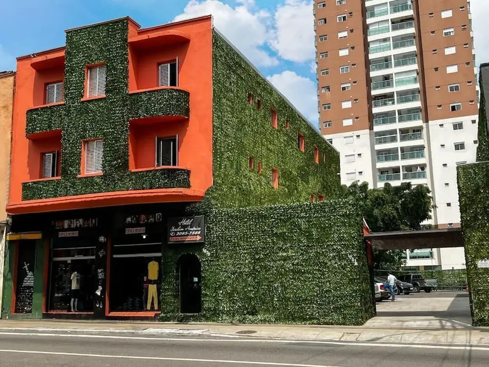 Hotel Jardim América