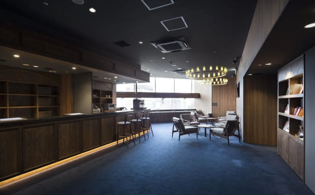 The Prime Pod Ginza Tokyo