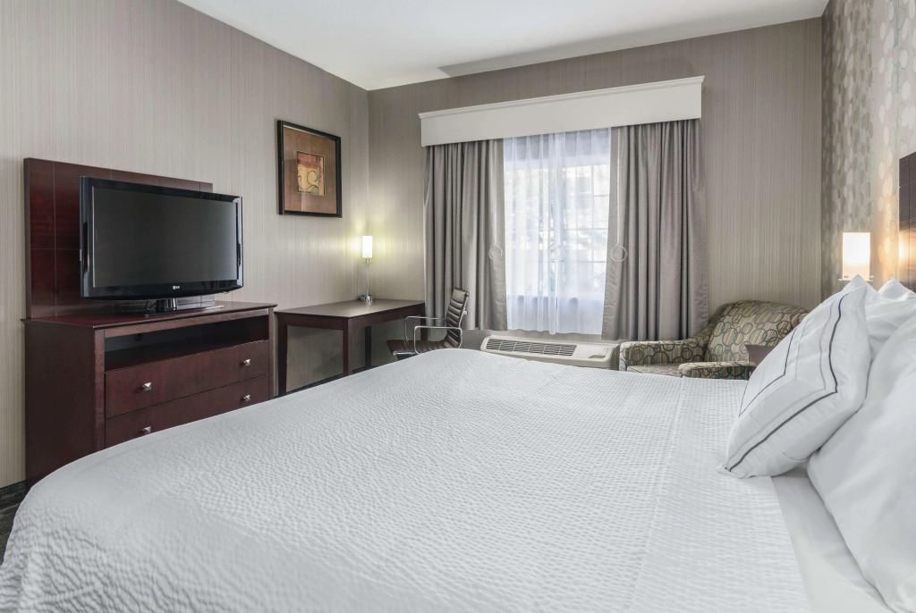 Best Western Concord Inn and Suites