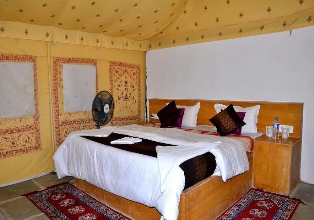 Classic Fort Desert Camp