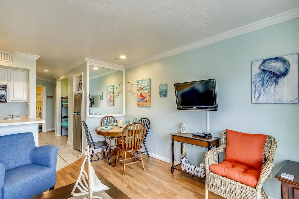 Victorian 6204 - Endless Waves 1 Bedroom Condo