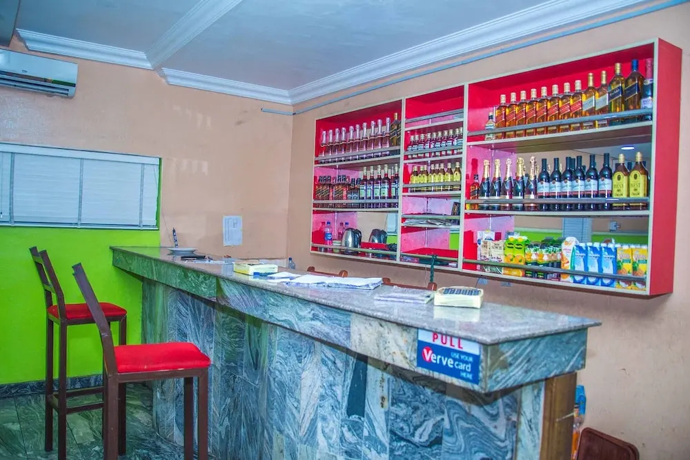 Igoni Grand View Hotel