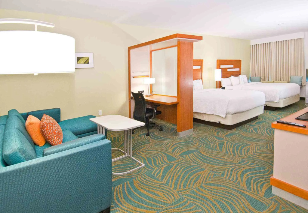 SpringHill Suites by Marriott Baton Rouge Gonzales