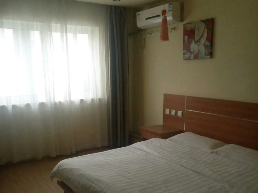 Thank Inn Plus Hotel Lianyungang Xugou Shopping Center