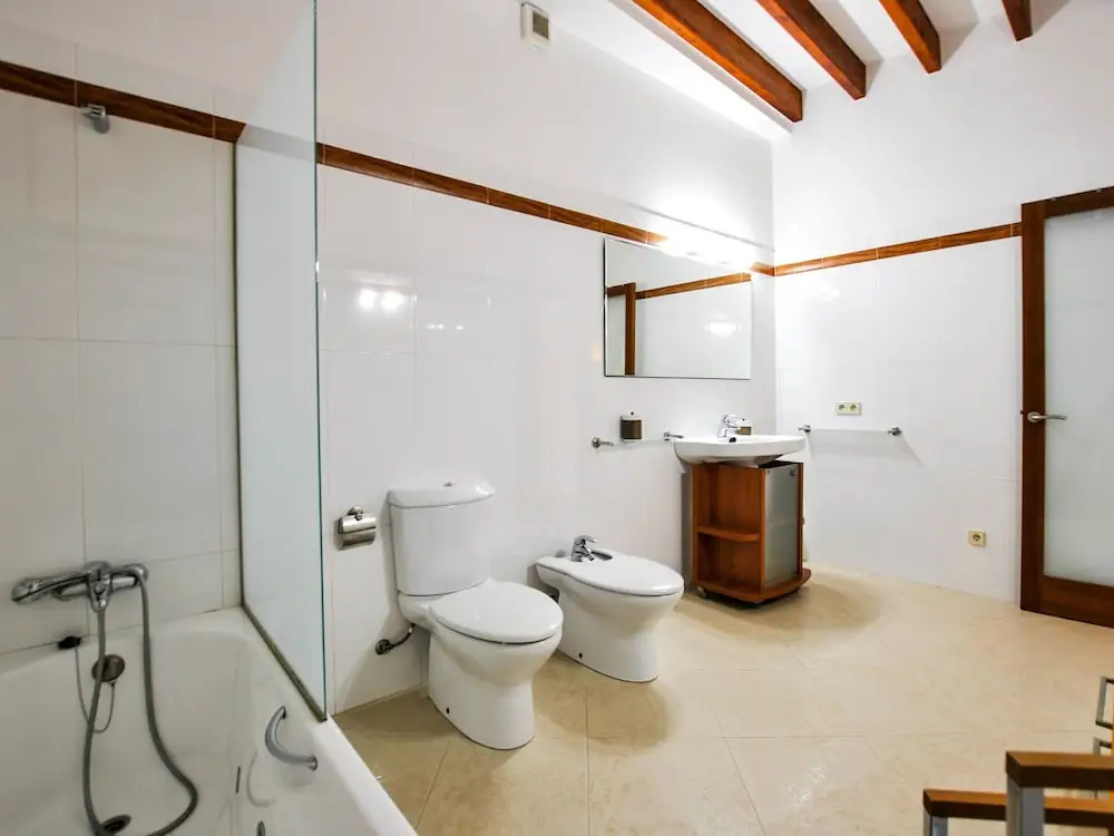 Sprawling Villa with Pool at Sa Pobla Balearic Islands