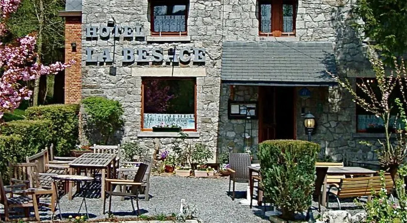 Hotel La Besace