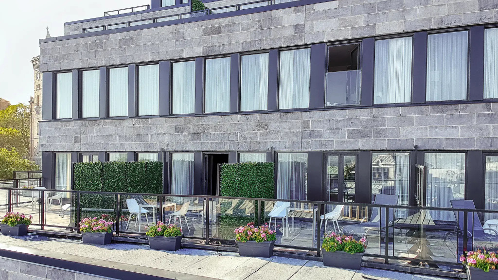 Monsieur Jean - Hôtel Particulier