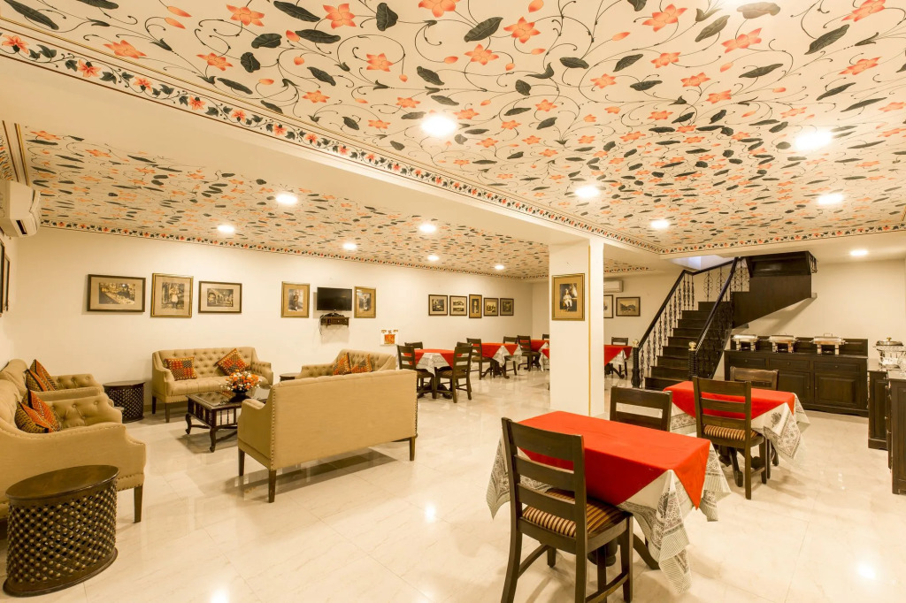 Umaid Residency - A Regal Heritage Home