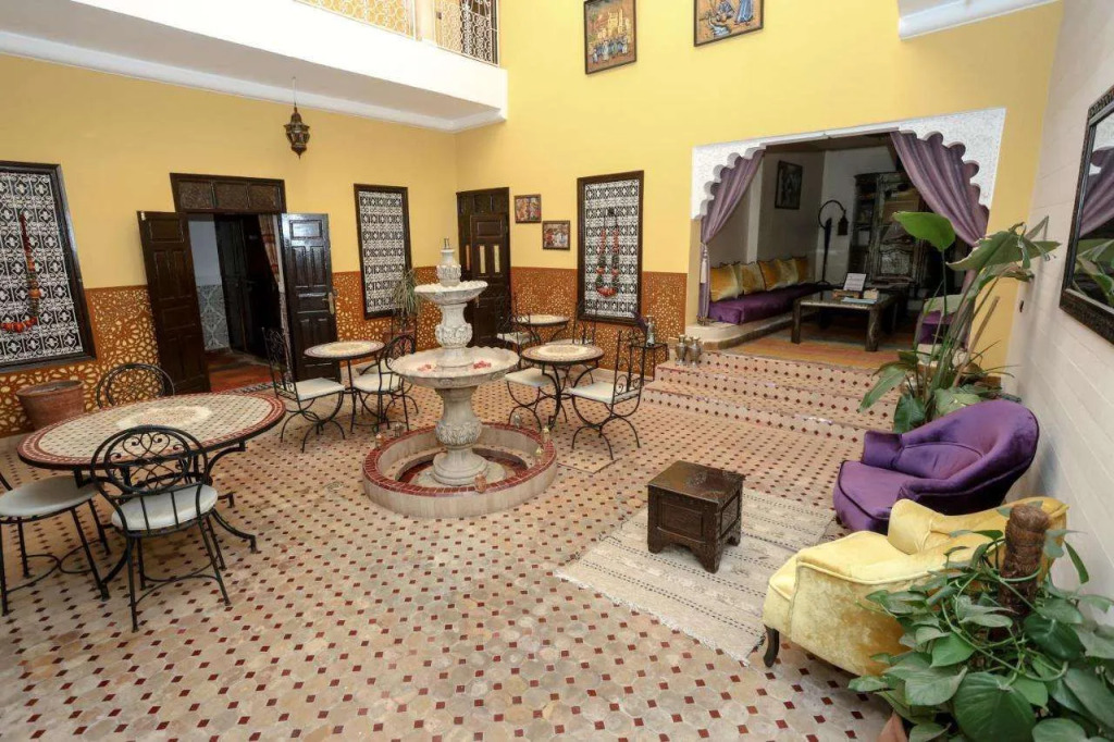 Maison Bahia