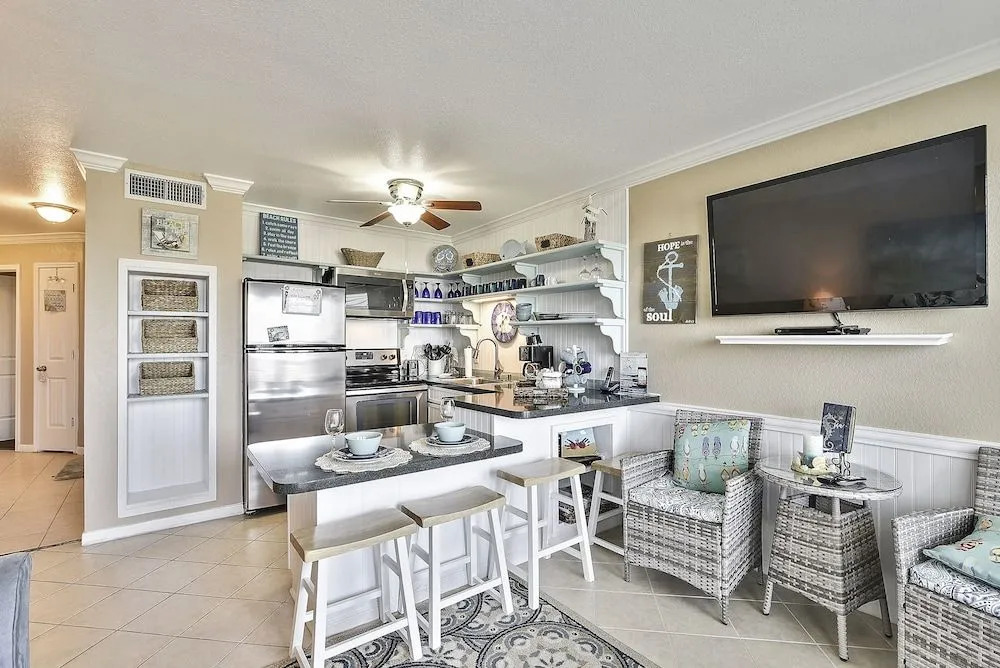 Seascape 2118 - 1 Br Condo