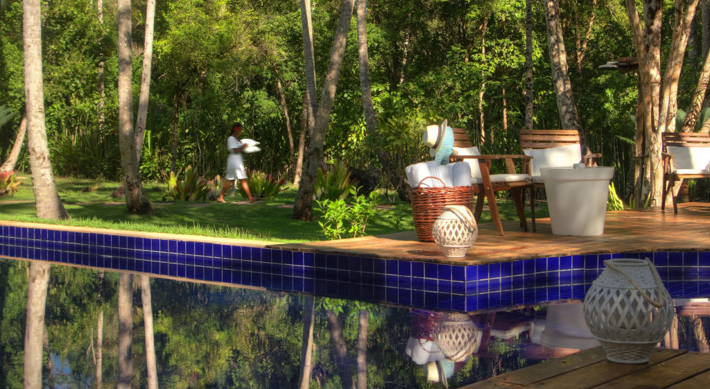 Vila Dos Orixás Boutique Hotel