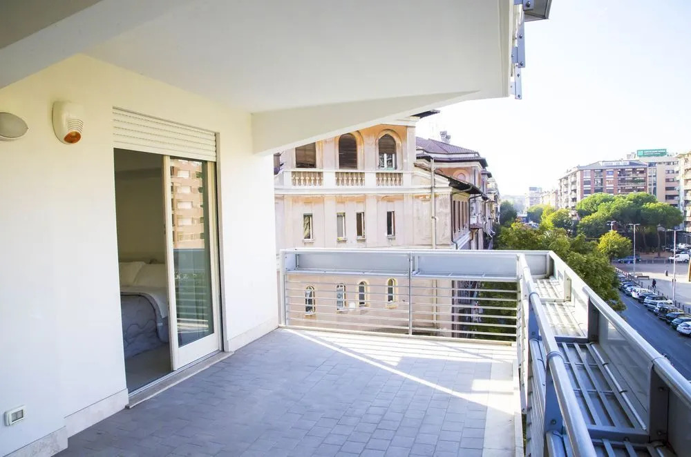 New Sara's Trastevere apartment