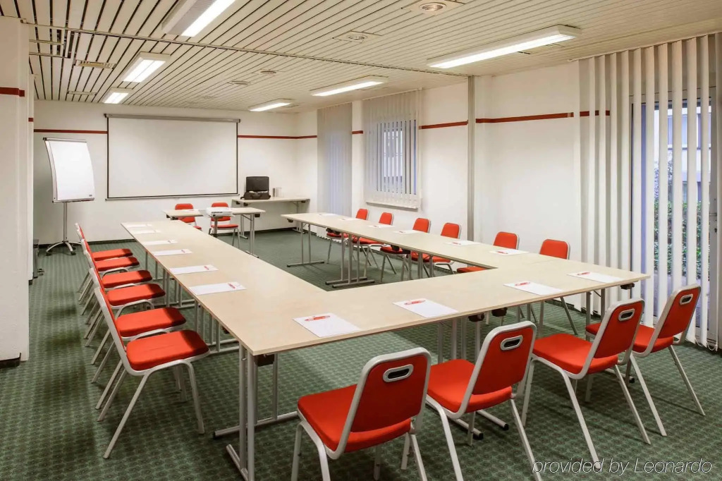 ibis Hotel Düsseldorf Hauptbahnhof