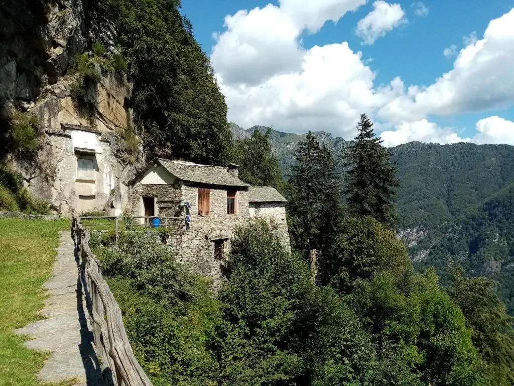 Casa Rimasco