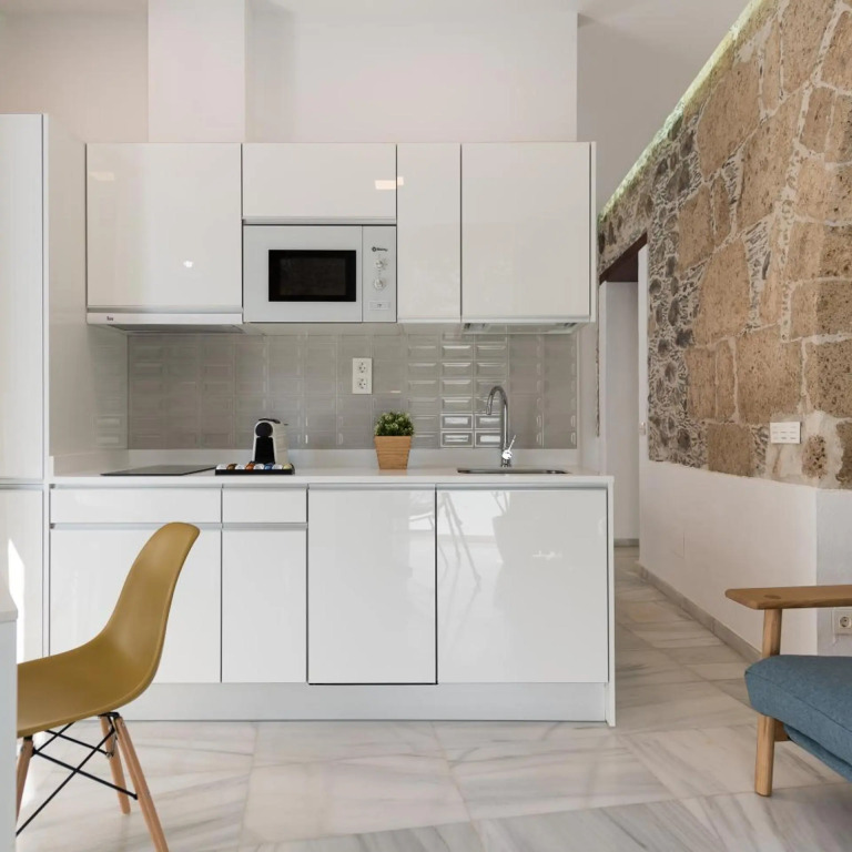 Cathedral Suites