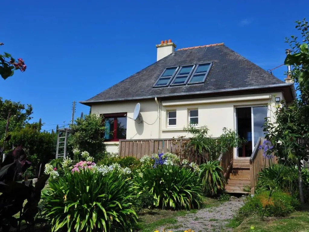 Maison Pleumeur-Bodou, 4 pièces, 6 personnes - FR-1-542-47