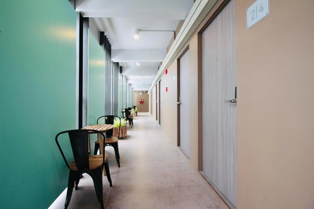 R 17 Living Hotel