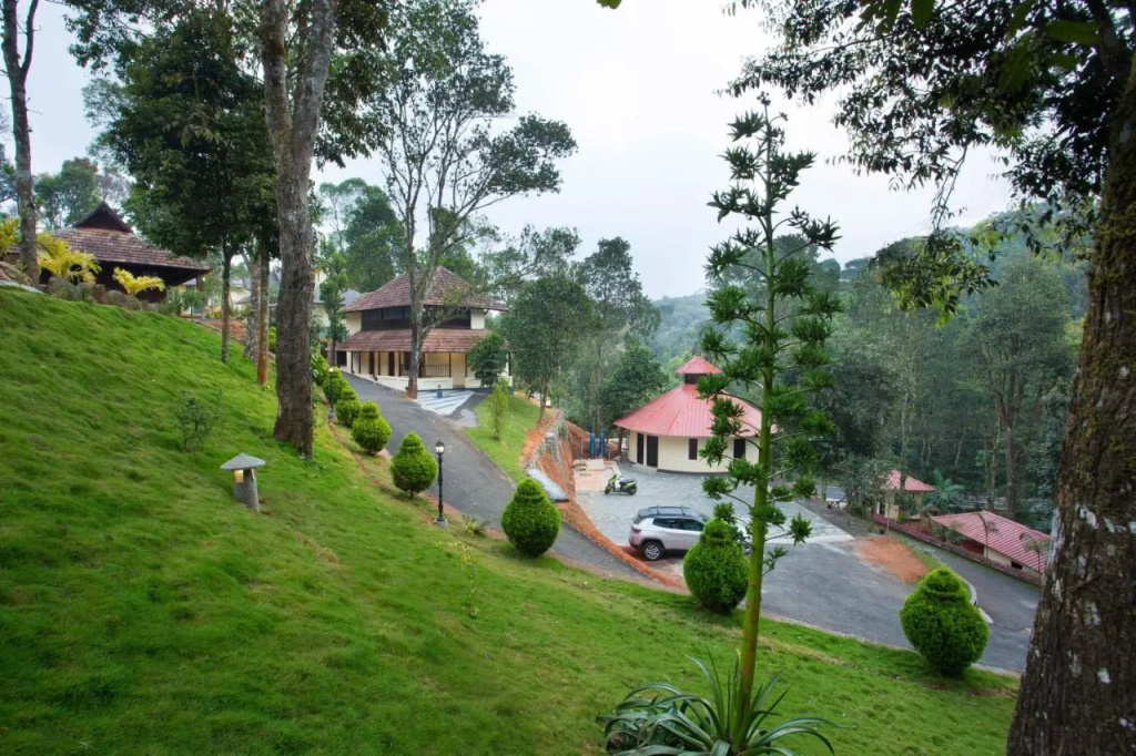 Spices Lap Thekkady