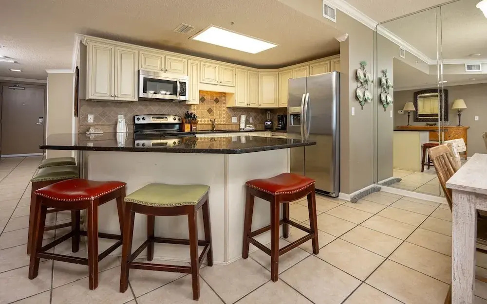 Phoenix X 303 3 Bedroom Condo