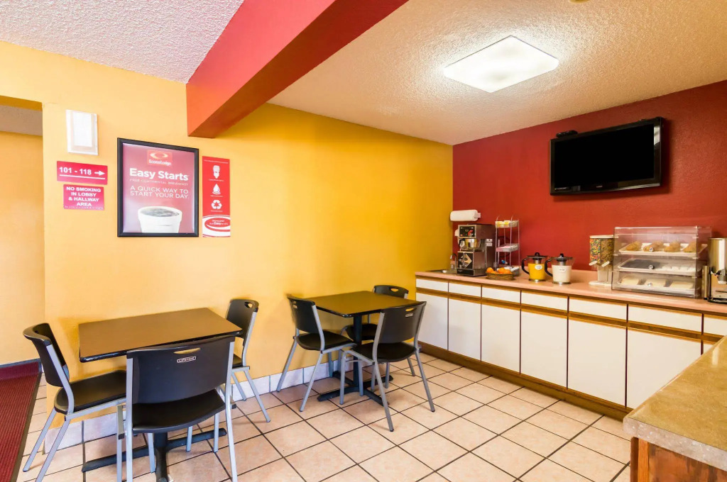 Econo Lodge Dumas