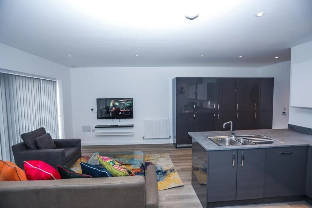 Immaculate 2-bed Apartment in London