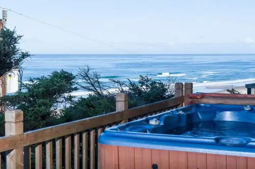 Desantis Beach House