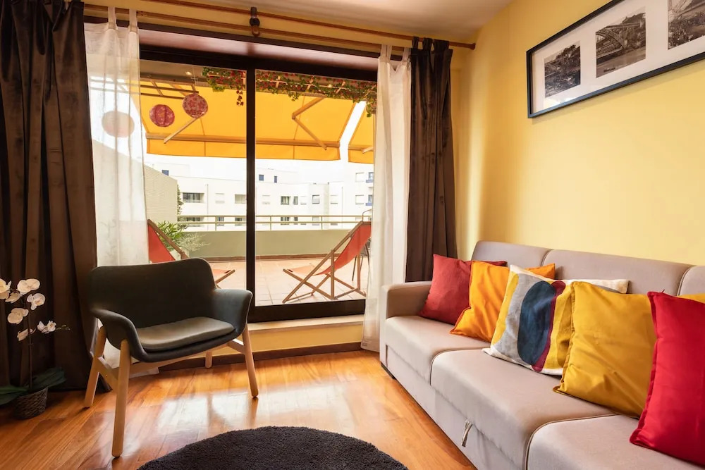 Odete Apartments