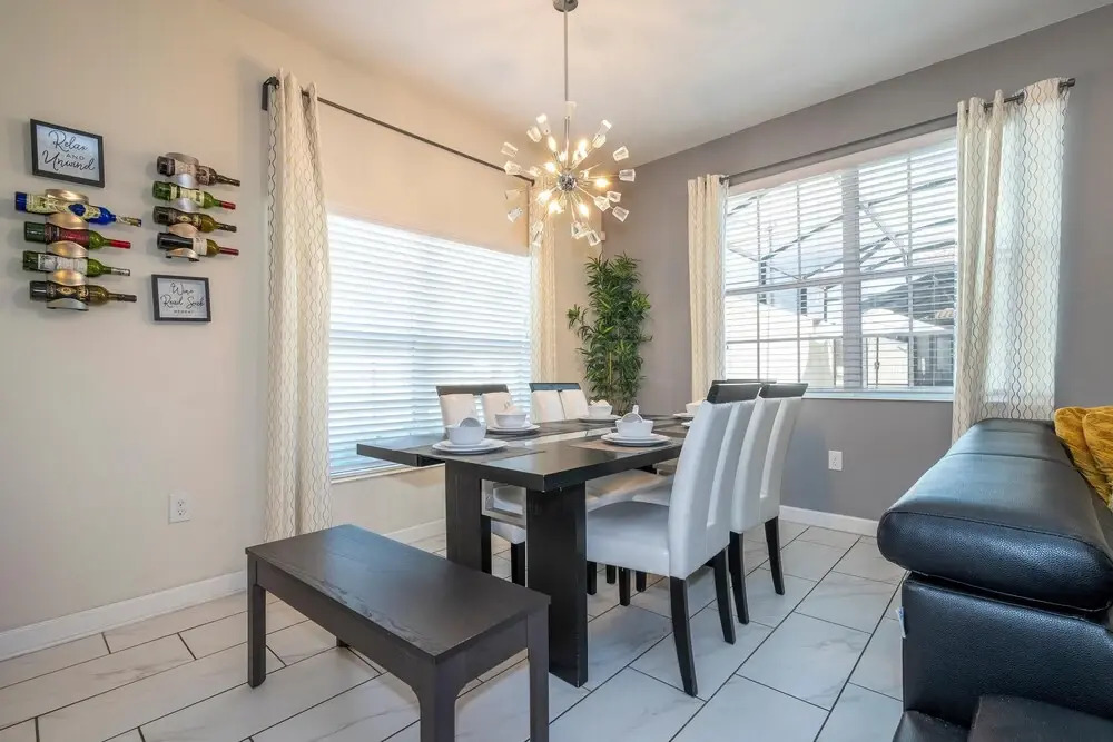 3085 TS - Opulent 5 BR Townhome Private Pool