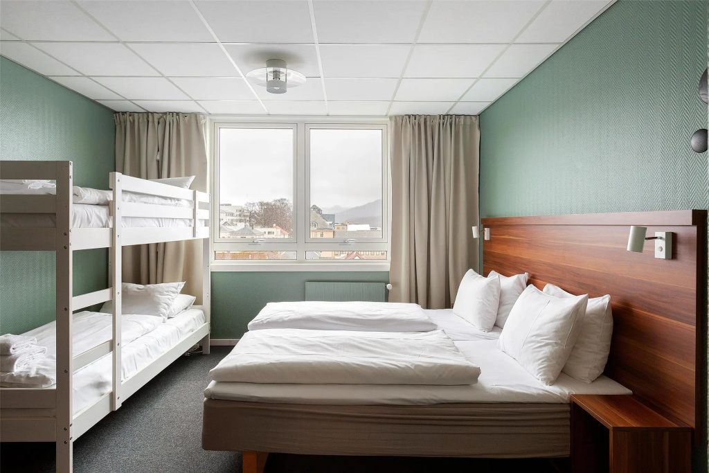 Hotel Sverre