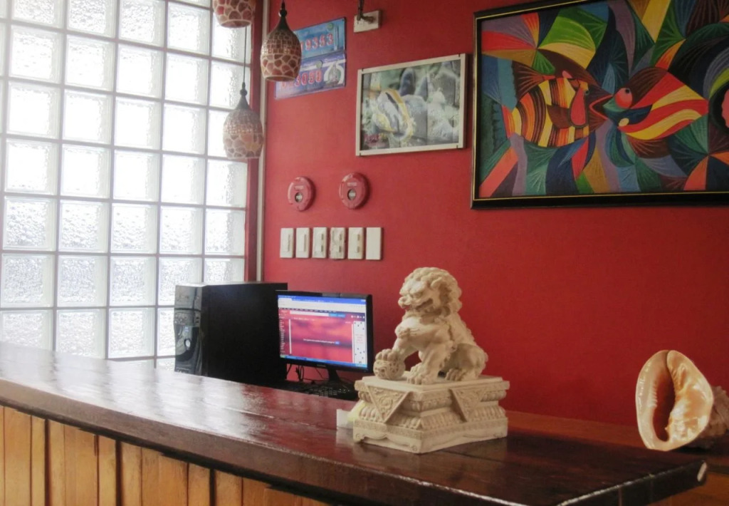 Happy Turtle Hostel