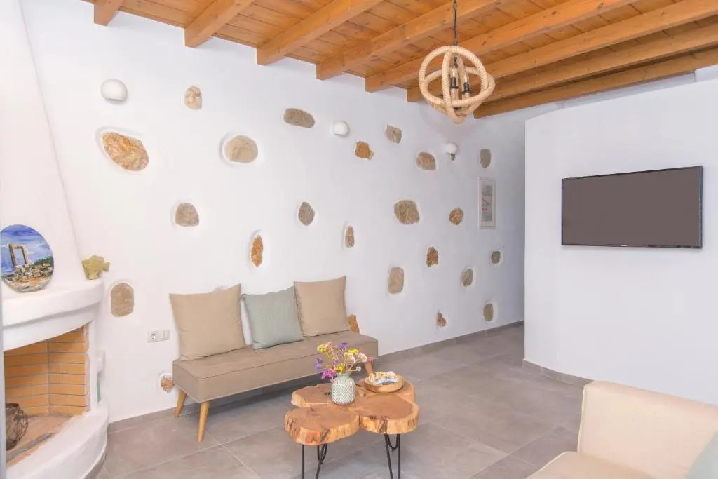 Salinus Beachfront Villas by Aegean Breeze - Private Pools