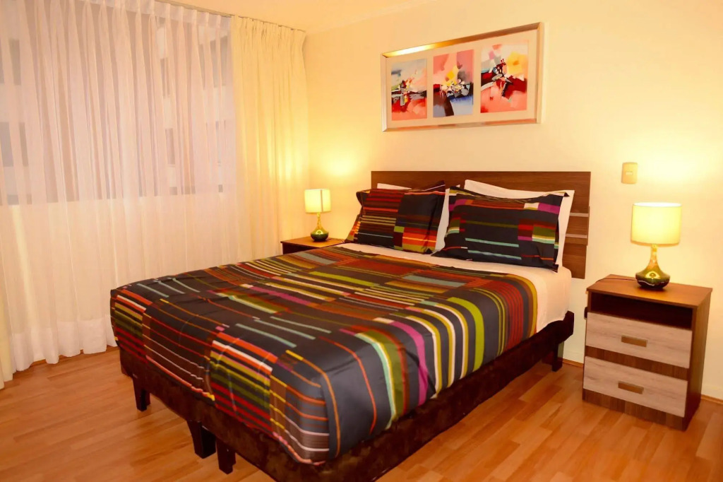Chilean Suites Centro
