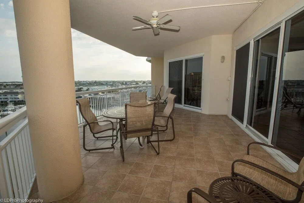 Harbor Landing 502A Destin - 3 Br Condo