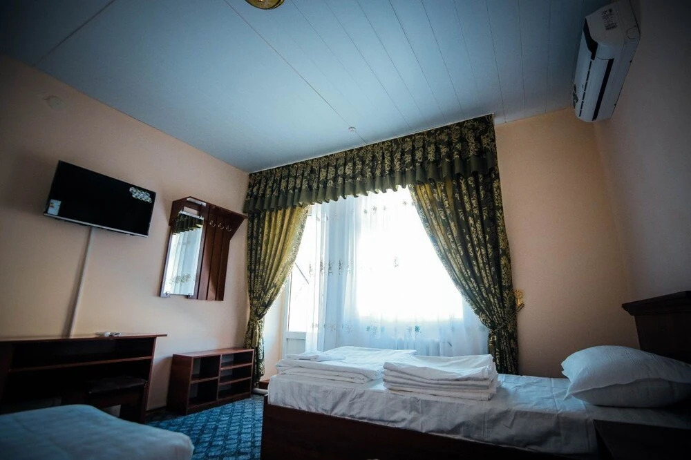 Bukhara house hotel