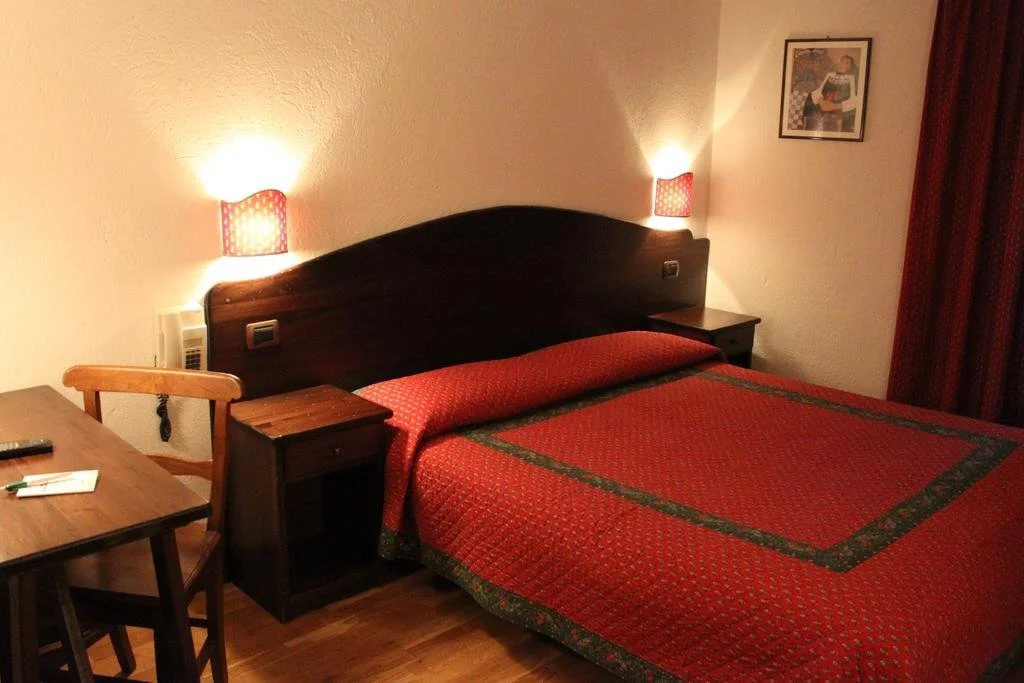 Hotel Stambecco