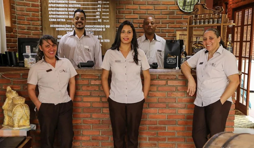 Hotel Chalé de Minas