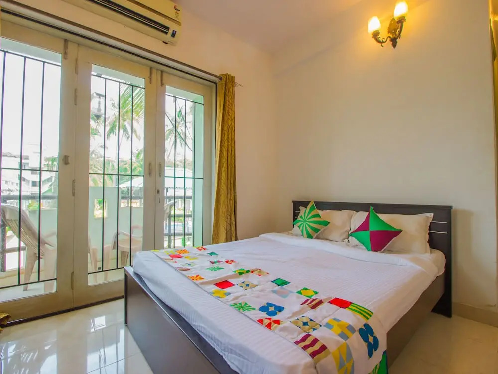 OYO 13674 Home Pool View 1BHK Benaulim