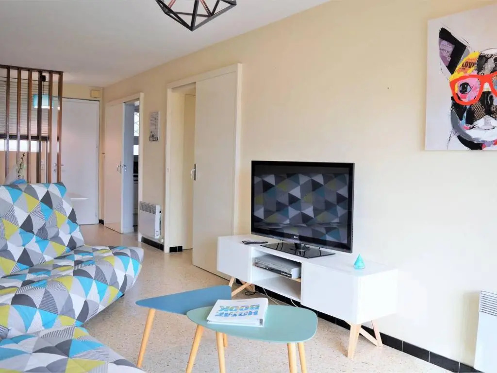 Appartement Le Lavandou, 2 pièces, 4 personnes - FR-1-251-295
