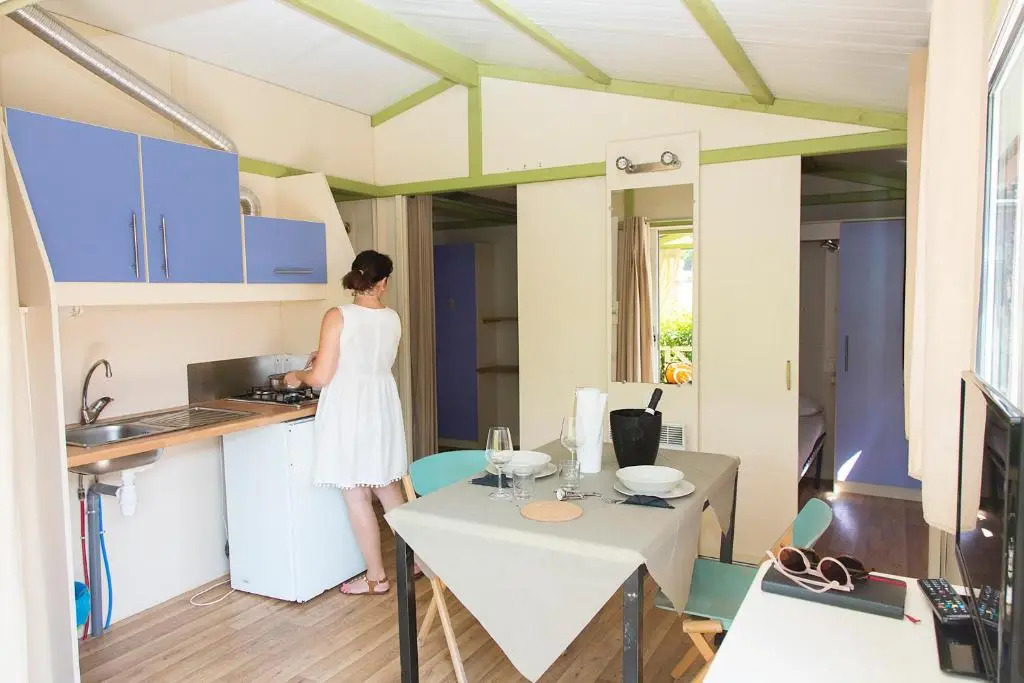 Camping Versilia Mare