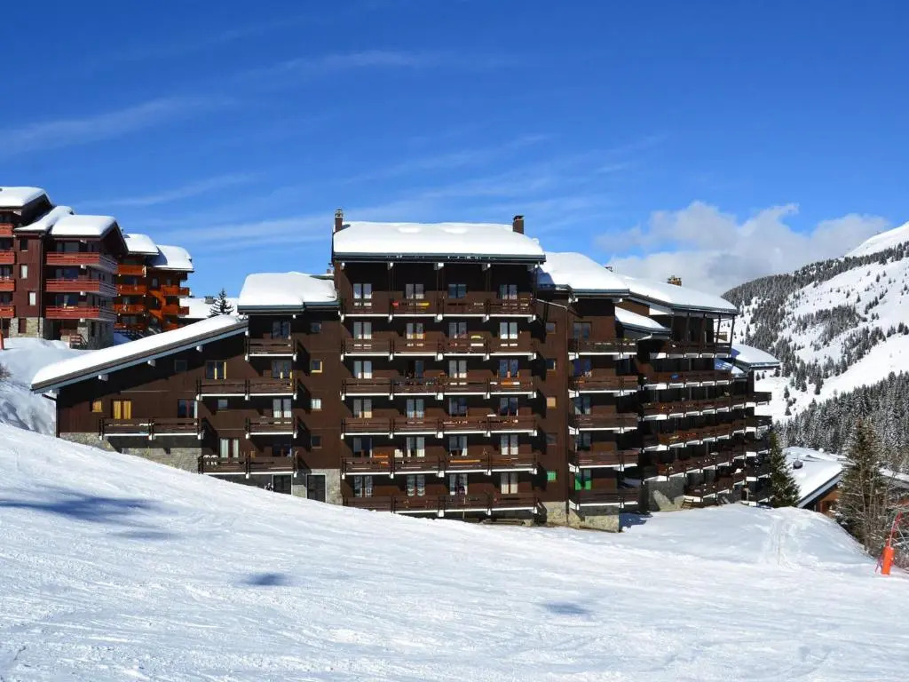 Appartement Méribel, 3 pièces, 7 personnes - FR-1-182-49